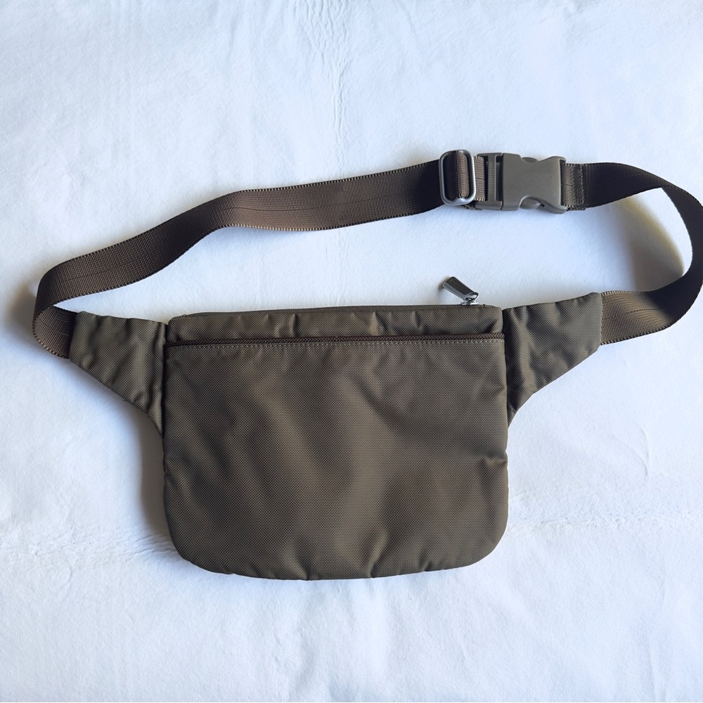 Tumi T Tech Belt Bag Nylon Clutch Bag - Picture 3 of 13